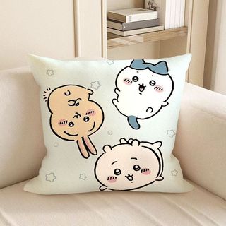 烏薩奇周邊抱枕Chiikawa吉伊卡哇哈奇喵小八玩偶公仔枕頭生日禮物