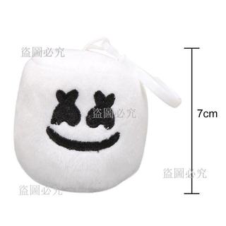免運💯 玩偶吊飾 毛絨玩偶 棉花糖玩偶 裝飾吊飾 DJ 玩偶掛件 萬聖節裝飾玩偶 Cos 音節玩偶 療癒系玩偶 創意