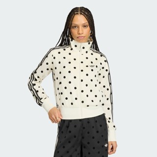 adidas SATIN POLKA DOTS TT 運動外套 女 - Originals KV1165 官方直營