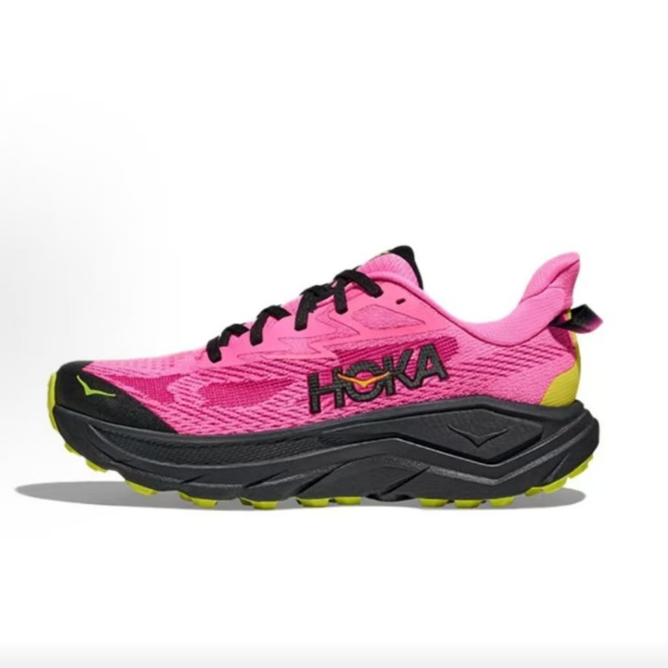 58HV HOKA ONE ONE 挑戰者 8 中性越野跑鞋,專業緩震戶外運動鞋