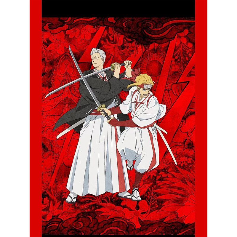 💥地獄樂  1217💥地獄樂海報 二次元日系卡通宿舍臥室牆畫壁畫裝飾畫