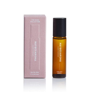 MAYBES AROMA精油滾珠香水瓶/ 暮木橙花/ 10ml eslite誠品
