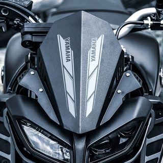 ✨免運 勁戰貼紙 前叉貼紙 勁戰車貼 摩託車貼紙 機車貼紙 適用SMAX NMAX FORCE巧格 迅鷹 勁戰 GTR