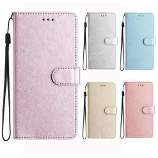索尼 Xperia 10 1 VII VI V 5G 外殼絲紋皮革翻蓋磁性手機殼帶卡槽支架