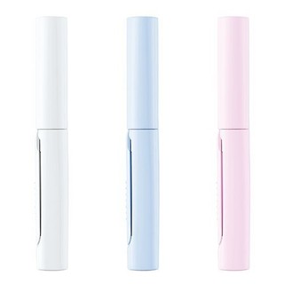 PLUS 普樂士 SC-100PF 迷你不沾膠攜帶筆型省力剪刀 筆型剪刀 mini【金玉堂文具】
