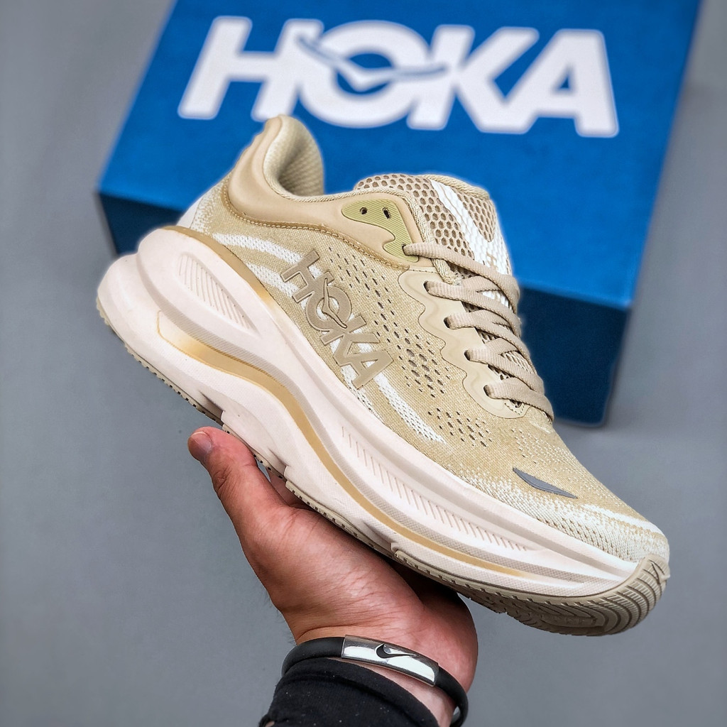 HOKA ONE ONE Bondi 9 專業跑鞋透氣減震舒適男女款 BXIP