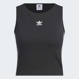 Adidas 愛迪達 3s Pad Tank KB6417 女 背心 運動背心 黑 亞版