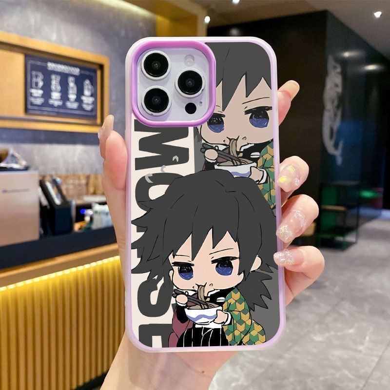 鬼滅之刃 富岡義勇 谷歌 Googl PIXEL 10 Pro XL 9 8 8A 7 7A 防摔 手機殼