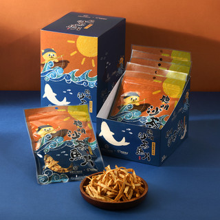 【林聰明】沙鍋魚頭沙茶魚片（50g/包）
