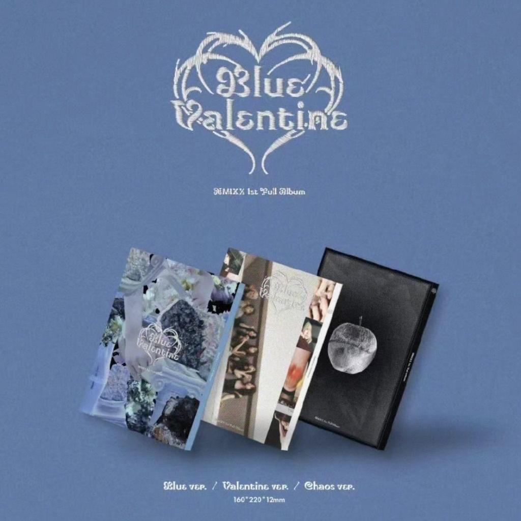 nmixx blue valentine 專卡的價格推薦- 2026年5月| 比價比個夠BigGo
