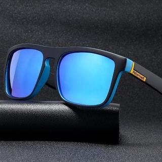 藍色系墨鏡Quiksilve sunglasses運動騎行炫彩太陽眼鏡偏光