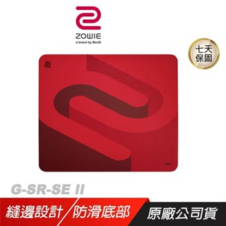 ZOWIE BenQ 卓威 ZOWIE G-SR-SE Rouge II GSR電競滑鼠墊 軟硬適中底材