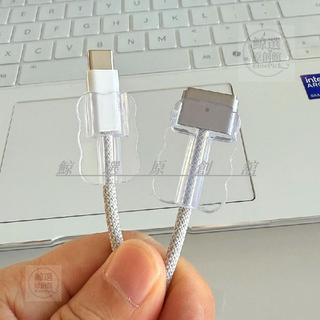 臺灣出貨#蘋果筆記本MacBook pro電腦Air數據線保護套mac防折斷頭線夾頭套