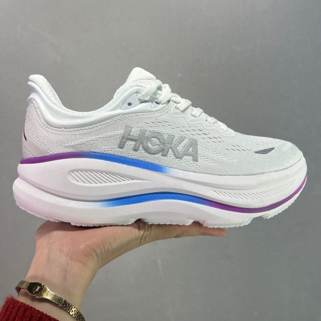 Hoka Bondi 9 男女運動鞋,Hoka Bondi 8 跑鞋 1162012 - CYWH 44YN。 JE0I