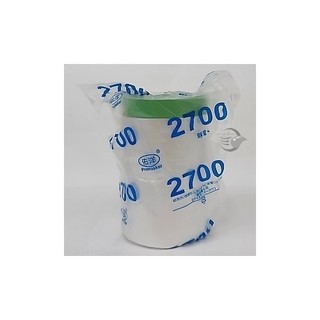 佑洋 養生膠帶 防塵防護膠帶 防疫 遮罩膠帶 油漆防護 270cm*20M 【金玉堂文具】