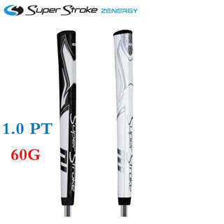 Superstroke Zenergy 1.0PT 高爾夫推桿握把 經典槍型 高爾夫球桿握把