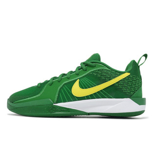 Nike 藍球鞋 Sabrina 2 GS 大童 女鞋 Oregon 綠 二代 低筒 [ACS] HQ4515-300