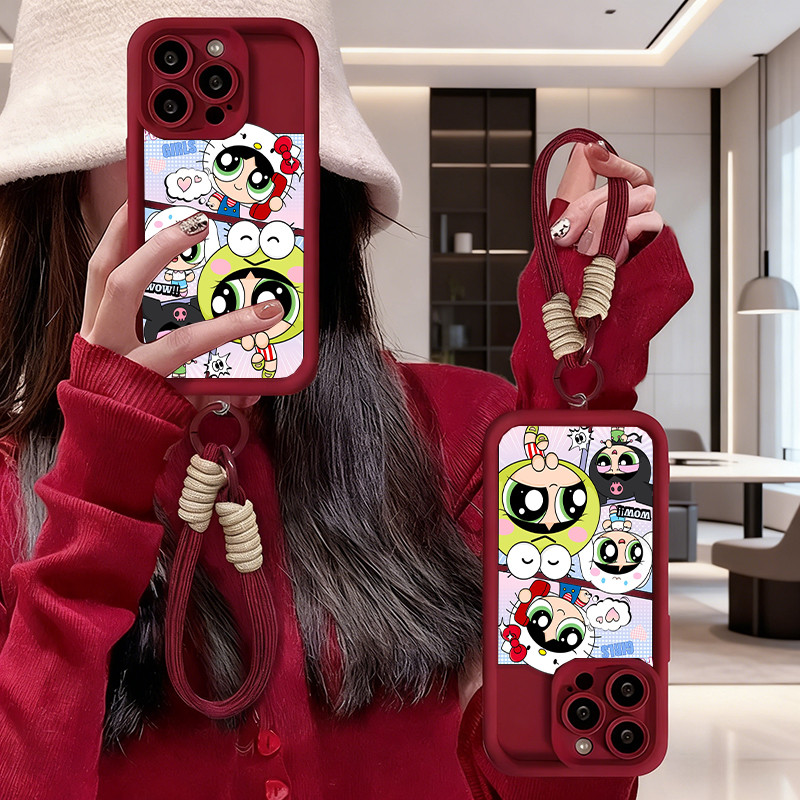飛天小女警H35J Google Pixel 10 9 Pro XL 8 8A 7 7A 手機殼