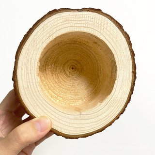 木質音樂盒團建音樂盒手工diy八音盒旋轉木樁八音盒配件底座 SXTG