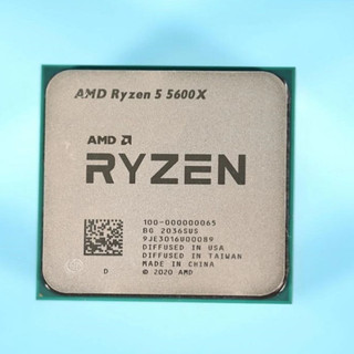 【新品現貨】主機板 AMD 5600X 5600 3600 3600X另有B450 B550 X570 主機板搭配