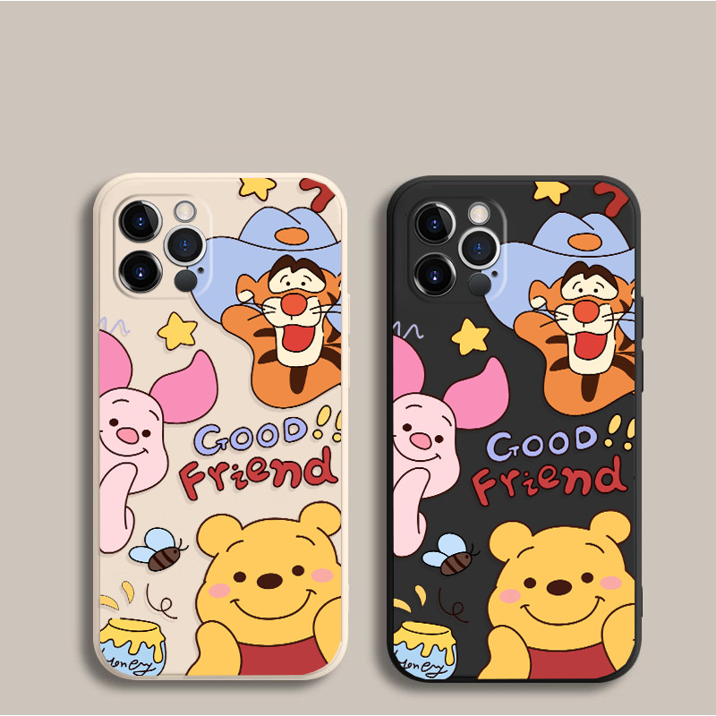 Google Pixel 10 9 Pro XL 8 8A 7 6 7A 6A 手機殼 小熊維尼H65J
