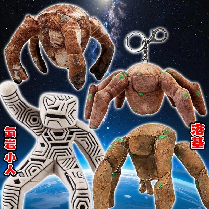 免運🎁極速返航周邊 ProjectHailMary 洛基玩偶 Rocky絨毛娃娃 胸章 海報 鑰匙圈 洛基Rocky挽