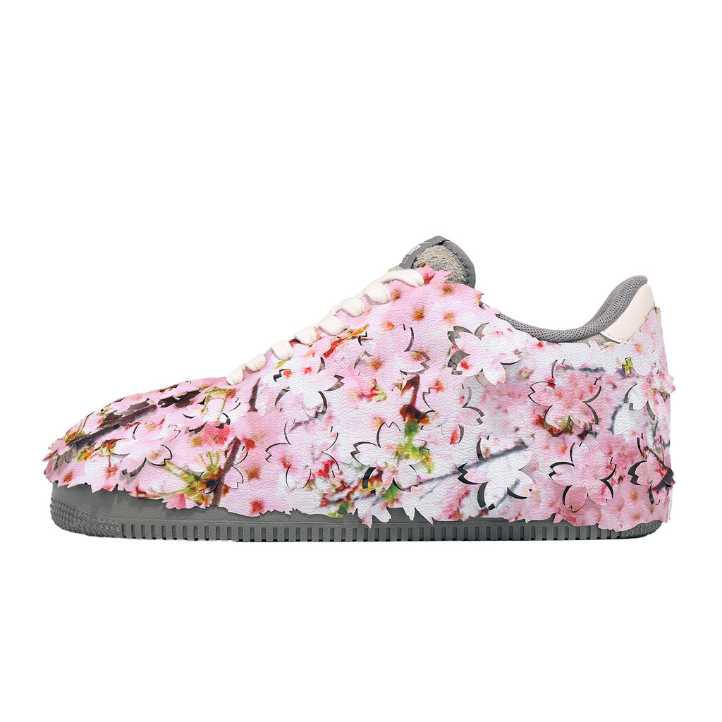 Nike 休閒鞋 Air Force 1 07 PRM 男鞋 粉紅 櫻花 可拆式 IQ3472-298 [ACS]