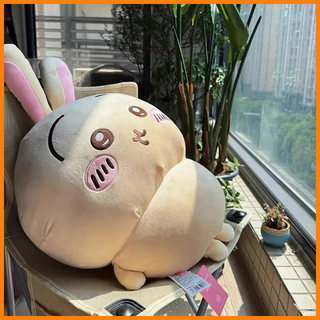 超大號 烏薩奇 玩偶 吉伊卡哇 睡覺 抱枕 超軟 乎 家居 沙發 靠墊 公仔 生日禮物 送 閨蜜