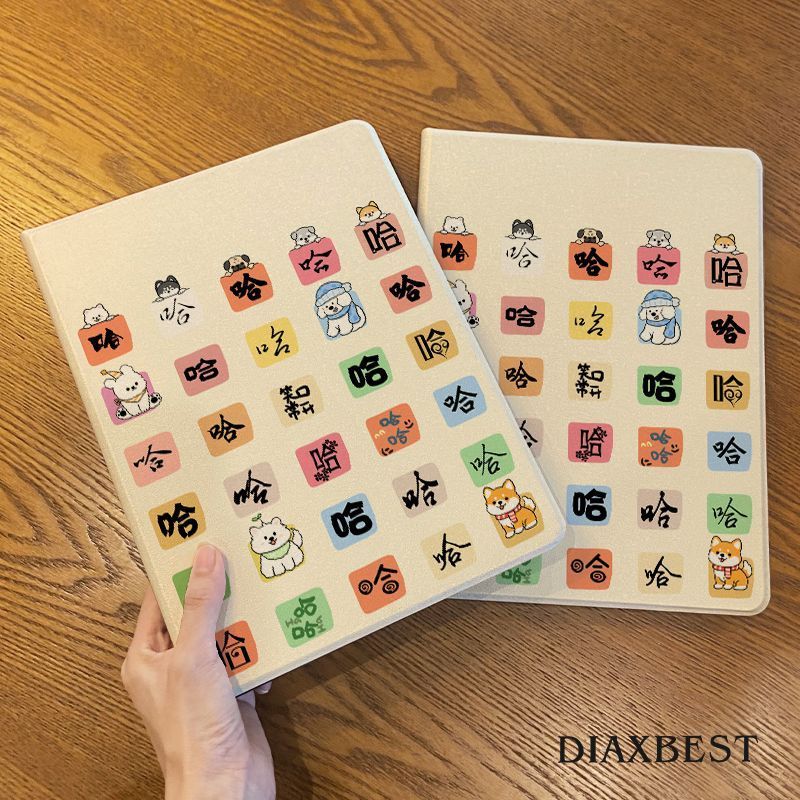 卡通发财米奇 防摔 保護套蘋果iPad 11A16 10 9 8 7 pro Air5 Air4 mini6 10.9吋