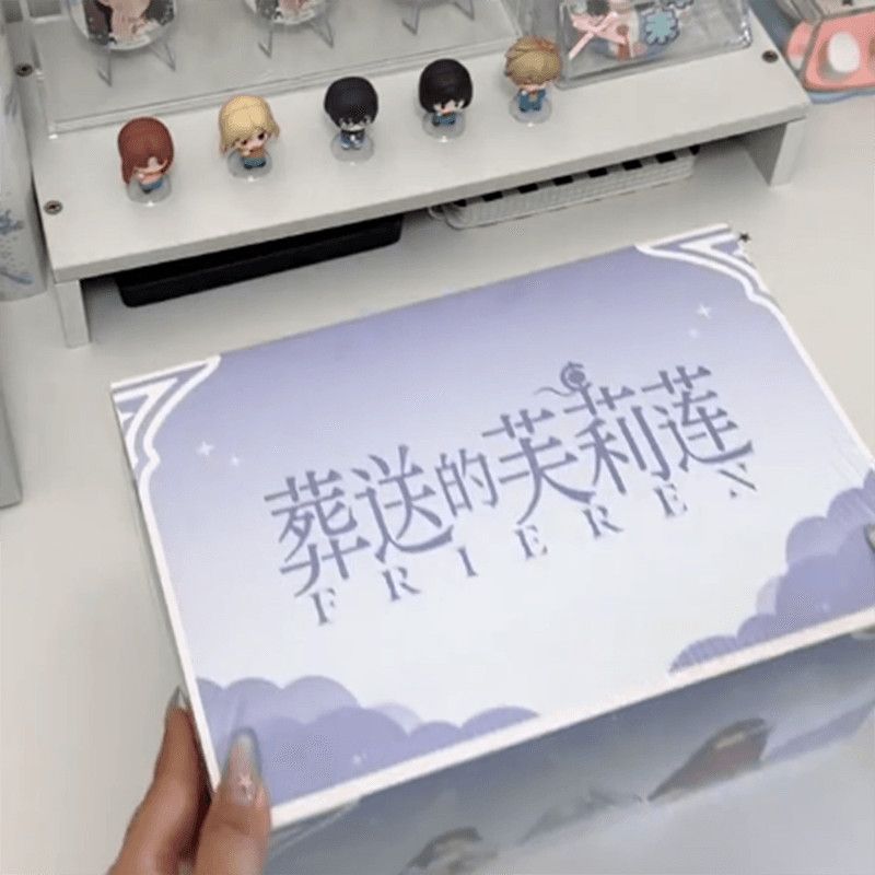 【現貨】葬送的芙莉蓮 芙莉蓮公仔 芙莉蓮娃娃  芙莉蓮 費倫 修塔爾克 寶箱怪 贊恩 葬送的芙莉蓮周边人偶公仔