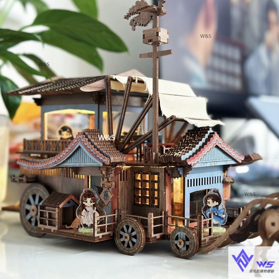 蓮花樓模型的價格推薦- 2026年6月| 比價比個夠BigGo