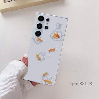 袋子金魚 防摔 三星Galaxy S25 S24 S23 S22+ S25+ FE Ultra 手機殼