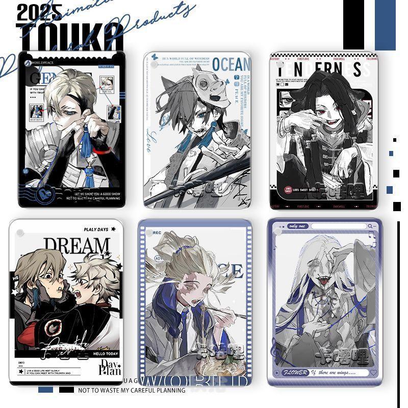 臺灣出貨💖❀潮物精選❀廢淵戰鬼塔姆吉贊卡遊戲周邊透卡周邊亞克力掛件合影卡穀子禮物