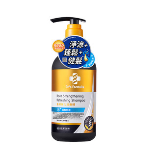 Dr's Formula 髮根強化洗髮精（蓬鬆勁涼）580g
