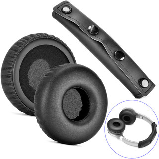 【喜柿】適用於 JBL Everest-310 耳機套海綿套 蛋白皮耳罩 耳機套 耳棉