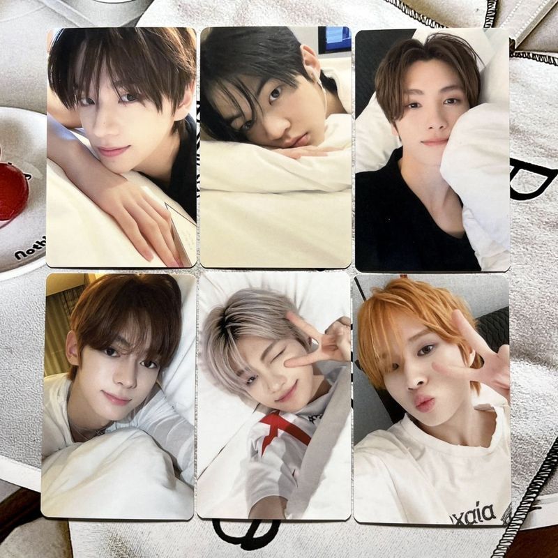 💕正品 TWS mini4 sc指定成員直播特典卡 單卡指定 申惟 李炅潣 韓振 崔英宰 金道勛 正版小卡