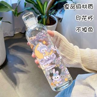 【臺灣-出貨】高顏值防摔便攜 達菲熊星黛露 杯子 玲娜貝兒塑膠杯子直飲ins超萌ARCV