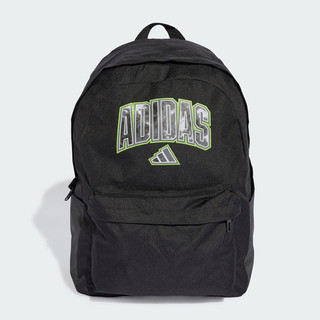Adidas 愛迪達 Clc Trg G Bpk JV5271 後背包 筆電包 黑 綠