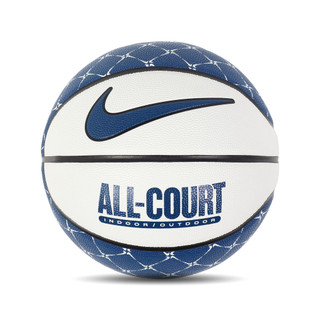 Nike 籃球 Everyday All Court 8P 7號球 藍 室內室外 ACS N100437014-707