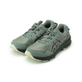 日本速代 ASICS GEL-VENTURE 10 運動越野跑鞋 綠黑 男鞋