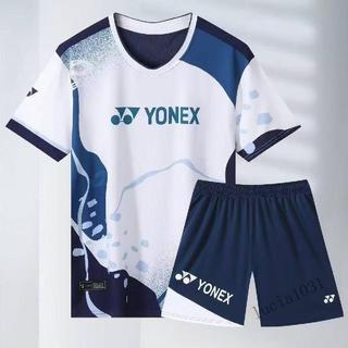 【U-FIT】🔥2026新款大賽訓練3D印花短袖運動羽球透氣定製VJKR