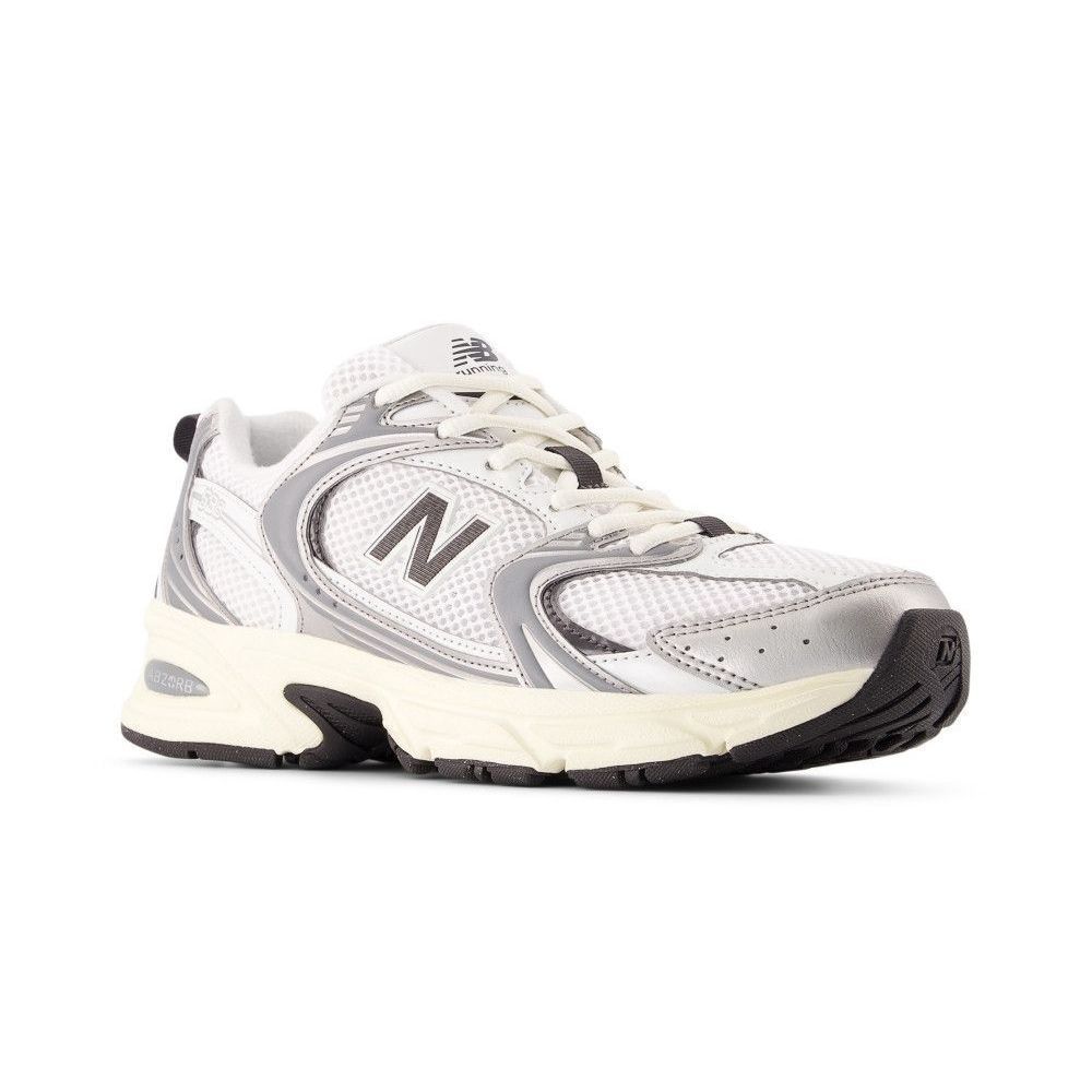 日本速代 NEW BALANCE 530系列 男女 休閒鞋 復古鞋 情侶鞋 黑銀