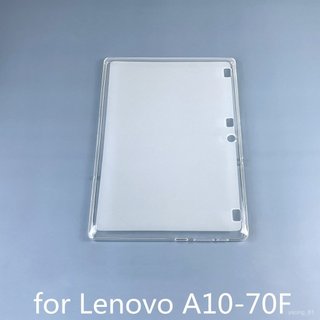 ✨臺灣出貨✨適用於 聯想A10-70F平板 保護套 TPU外光內磨砂皮套 素材廠家供應