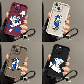 超多款滑板小狗 OPPO A5 A3 A6 PRO 5G A9 A16 A17 A73 A57 A77 4G 手機殼