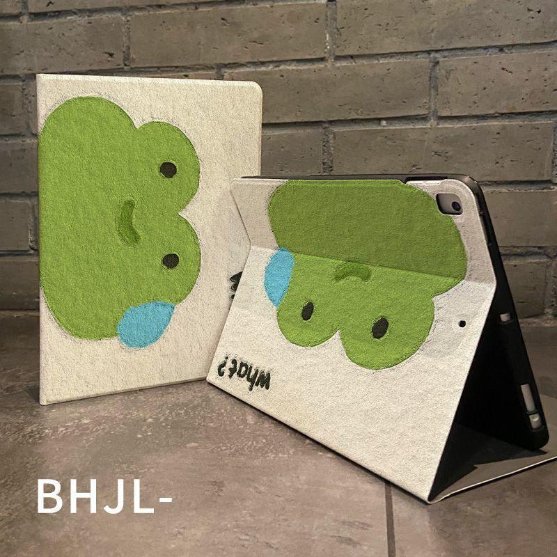磨砂亲青蛙 防摔 蘋果iPad pro Air5 Air4 mini6 11A16 10 9 8 7 10.9吋保護套
