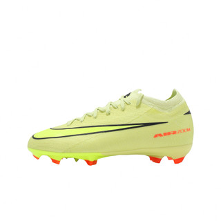 Nike 足球鞋 JR ZM Vapor 16 Pro FG 中大童 綠黑 硬地 氣墊 HF5448-300 [ACS]