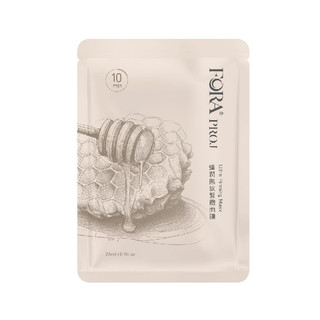 FORA PROJ 蜂潤撫紋緊緻面膜 22ml