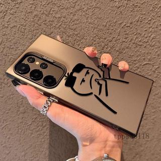 雙手歧視 防摔 三星S25+ s24 s23fe Samsung s23 s26ultra S22+ 手機殼