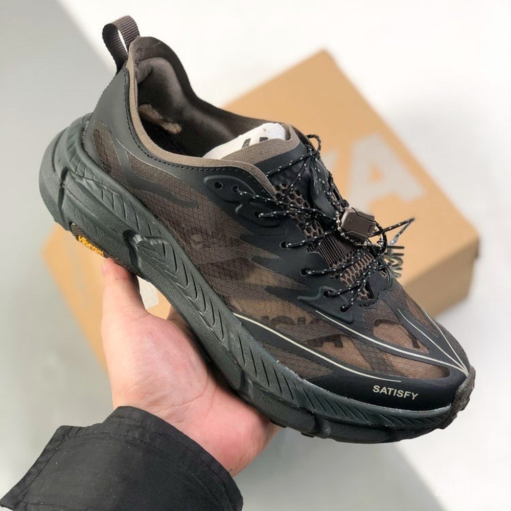 HOKA MAFATE SPEED 4 LITE 越野跑鞋男女運動鞋男女通用情侶戶外運動鞋TRCC