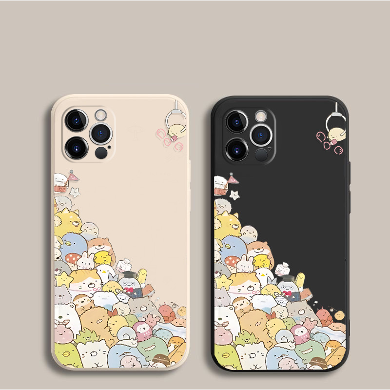 Google Pixel 10 9 Pro XL 8 8A 7 6 7A 6A 手機殼 角落生物H63J